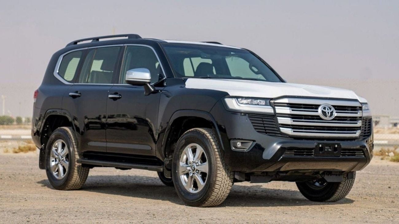 Toyota Land Cruiser Toyota Land cruiser VX 4.0L Petrol MY2024