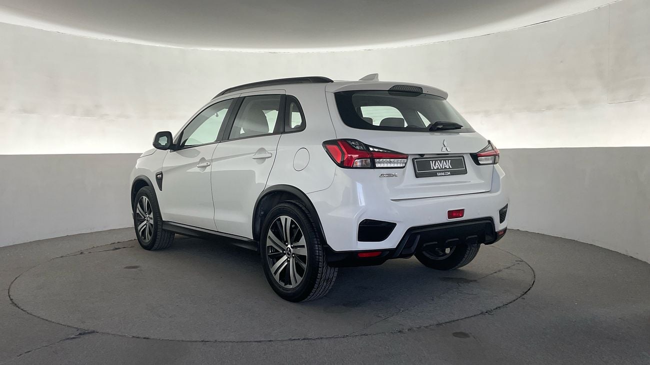 Mitsubishi ASX GLX Midline | Guaranteed Warranty | 0 Down Payment