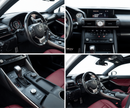 Lexus IS200t F SPORT 2.0
