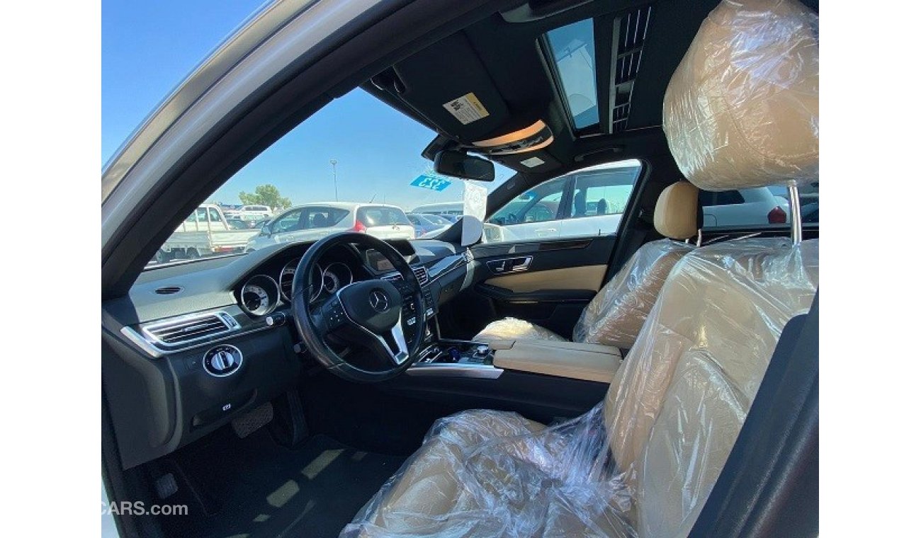 Mercedes-Benz E 350 MERCEDES BENZ E350 2014 E63 KIT