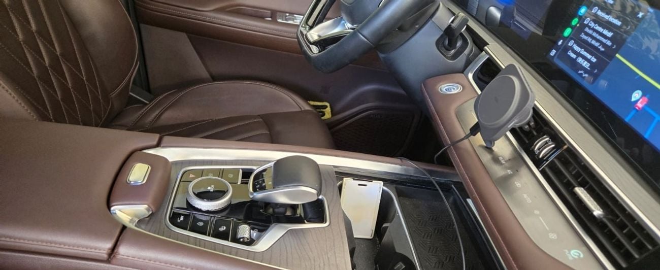 شيري تيجو 8 برو ماكس Flagship