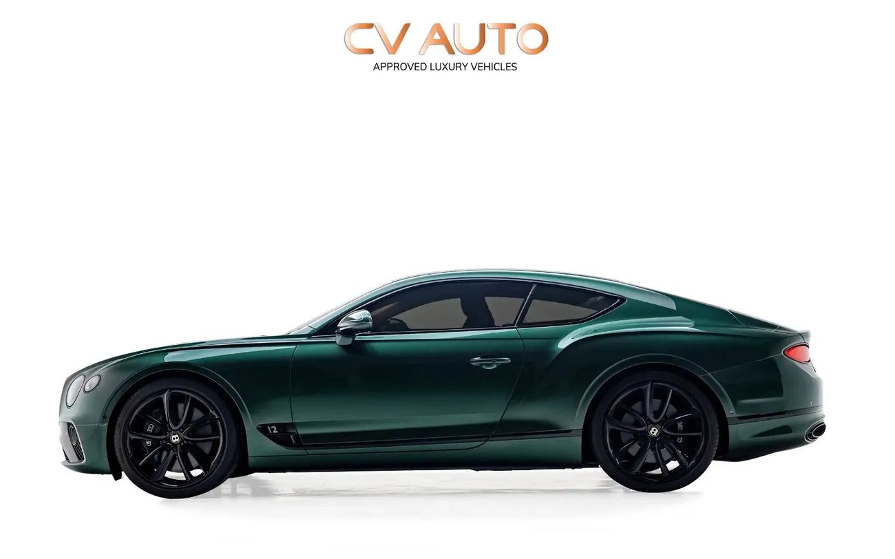 Bentley Continental GT - Centenary Edition - GCC Spec