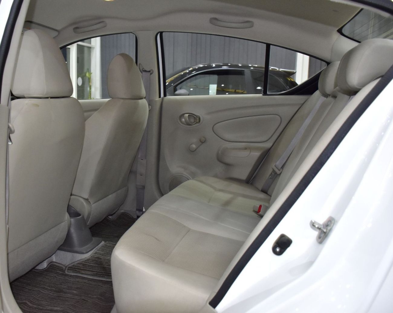 نيسان صني EXCELLENT DEAL for our Nissan Sunny ( 2022 Model ) in White Color GCC Specs