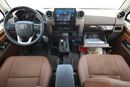 Toyota Land Cruiser 70 71 V6 4.0L Petrol 4WD Automatic