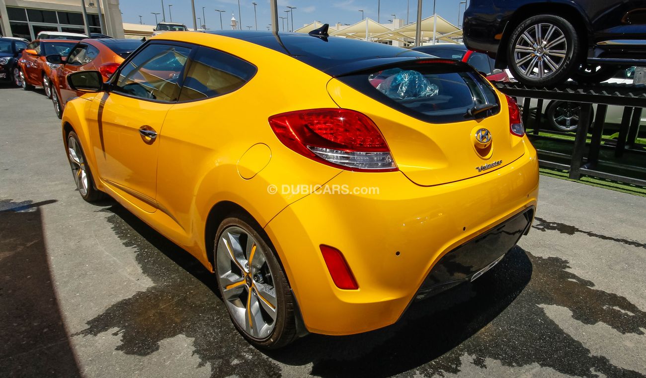 Hyundai Veloster