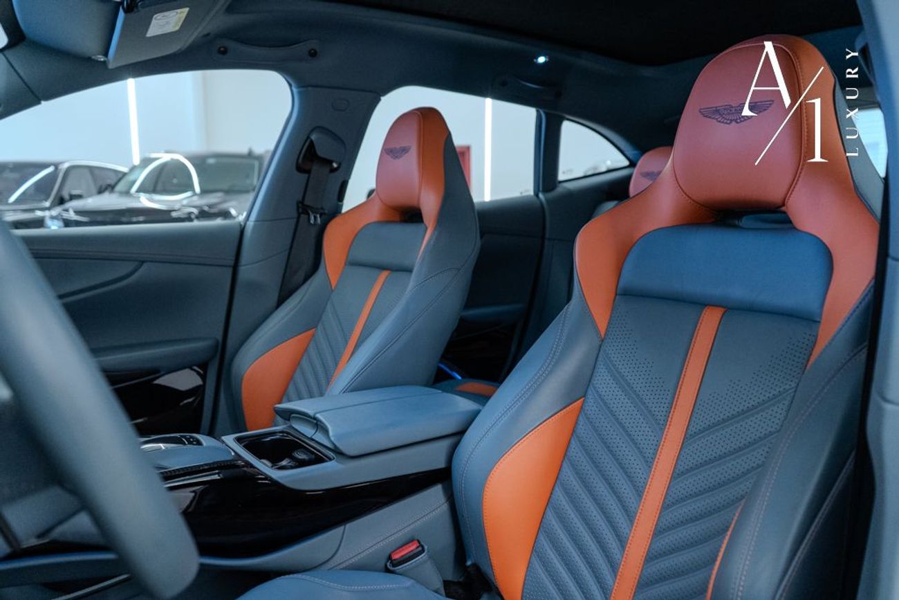 Aston Martin DBX 2023 Aston Martin DBX 707, Oct 2026 Aston Martin Warranty, Fully Loaded, Very Low Kms, GCC