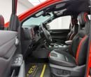 Ford Ranger Raptor 3.0T (392 HP) V6 2023 Ford Ranger Raptor ,Al Tayer Warranty+Service Contract+Full Service His
