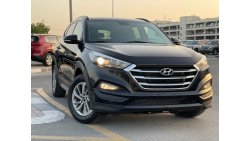 Hyundai Tucson 4WD AND ECO 2.0L V4 2018 AMERICAN SPECIFICATION