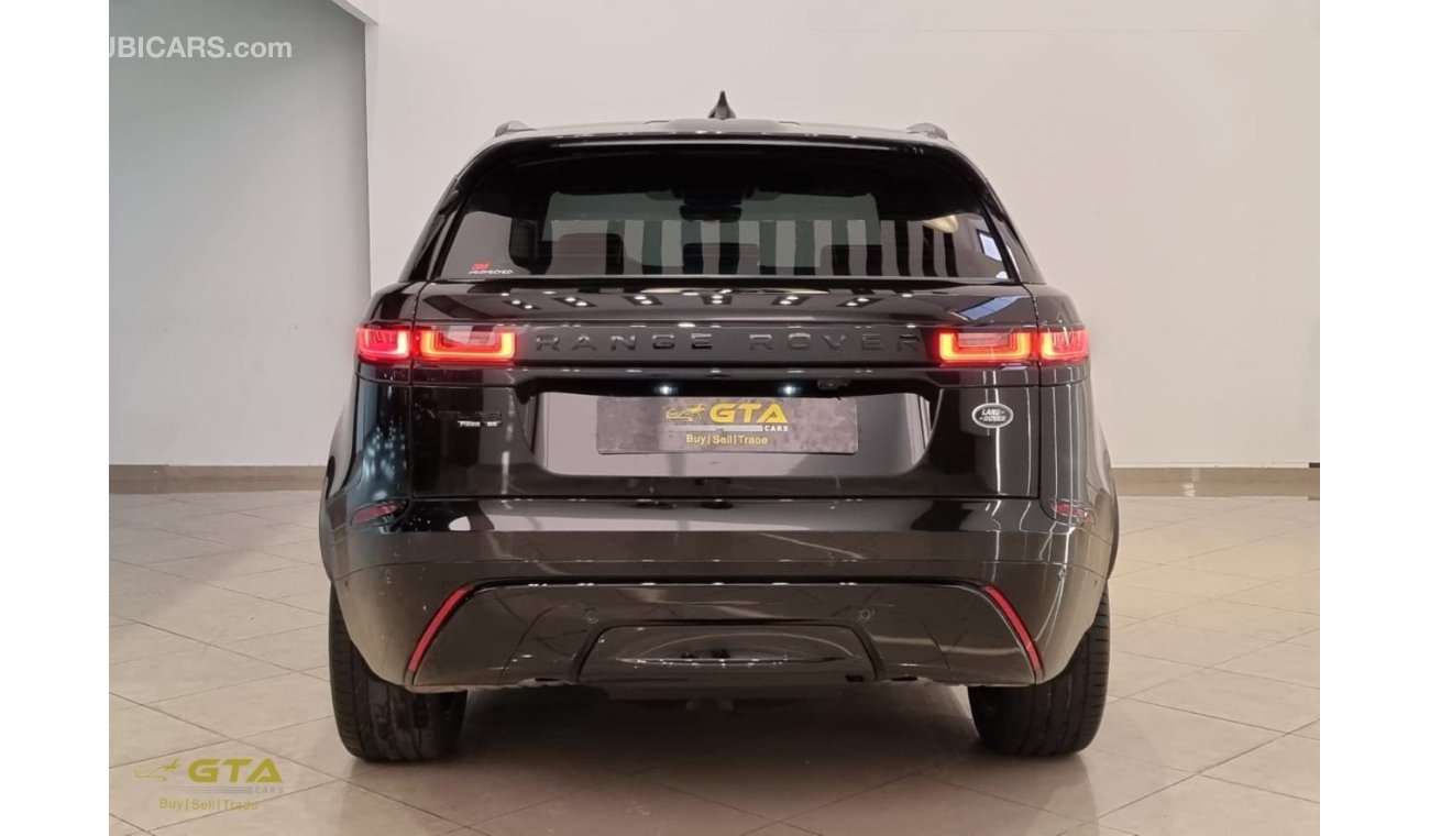 لاند روفر رينج روفر فيلار 2019 Range Rover Velar P250 SE, Range Rover Warranty Full Service History, GCC