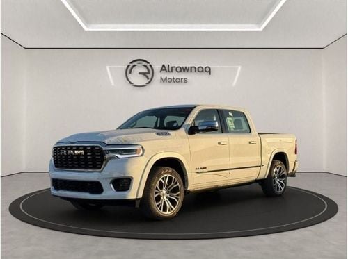 رام 1500 EXPORT PRICE - TUNGSTEN 3.0L TWIN TURBO ESS