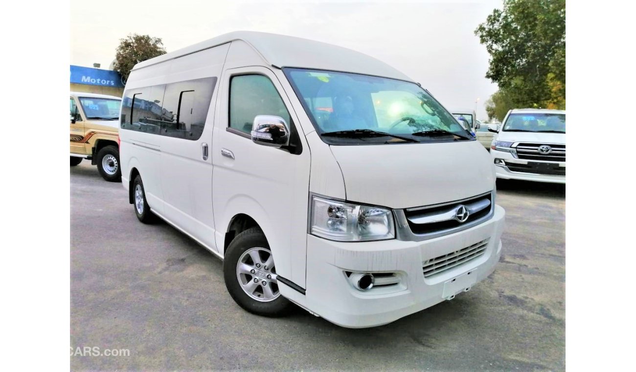 Foton View 15 seats