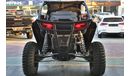 بولاريس رينجر RZR XP 1000 2014