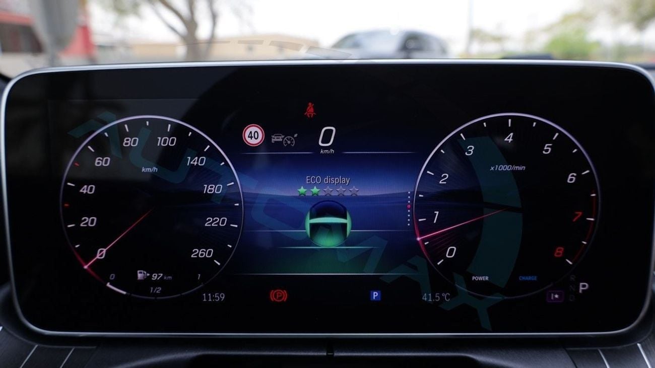 مرسيدس بنز CLE 200 كوبيه (For Export , НА ЭКСПОРТ) AMG COUPE EQ Boost RWD 2026 GCC Без пробега