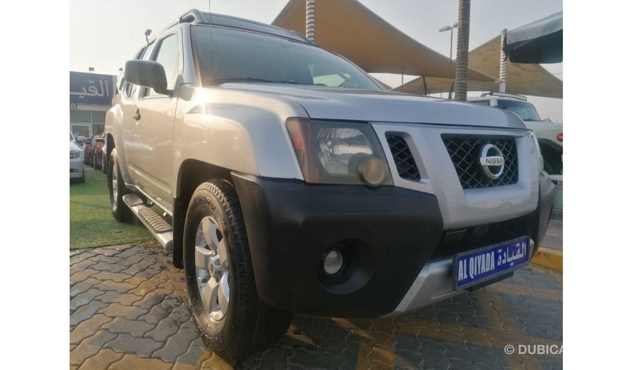 Nissan Xterra