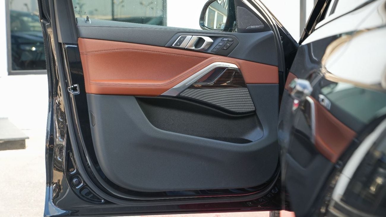 BMW X6 M40i V6 M-Sport PRO 2026 MY EXPORT PRICE