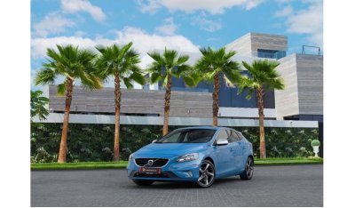 Volvo V40 R Design 40 T5  | 1,235 P.M (4 Years)⁣ | 0% Downpayment | Well Maintained