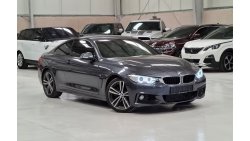 BMW 430i Coupe M-Kit 2.0L | Finance Available