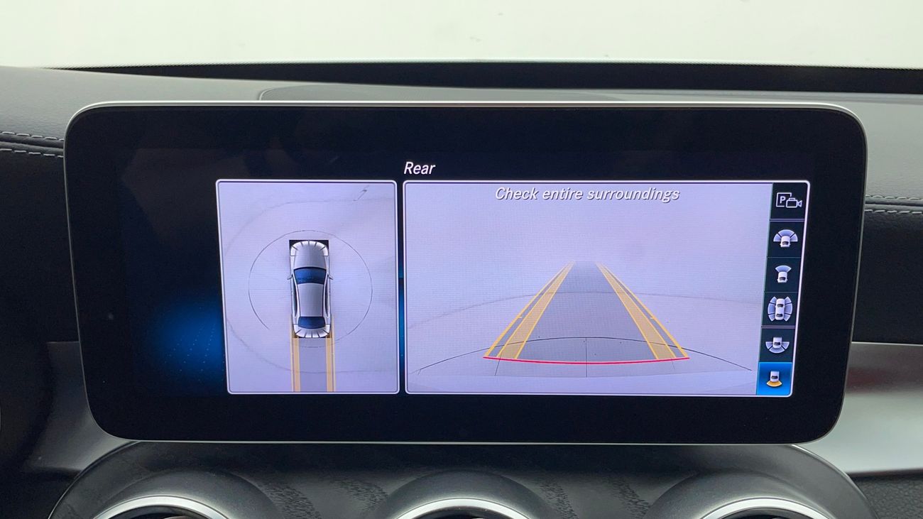 Mercedes-Benz C 200 AMG SPORT PACK 2 | Zero Down Payment | Home Test Drive