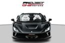 Ferrari F8 Spider STD
