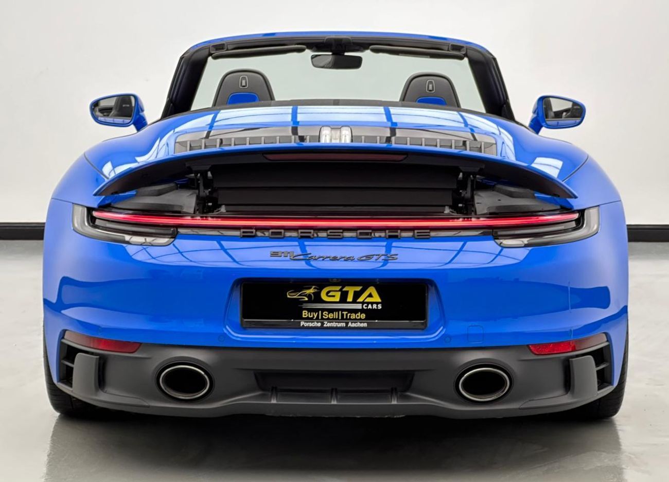 Porsche 911  2022 Porsche 911 Cabriolet, 1 Year Unlimited KM Warranty, Full Service History