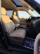 Nissan Armada Nissan Armada 4WD Platinum