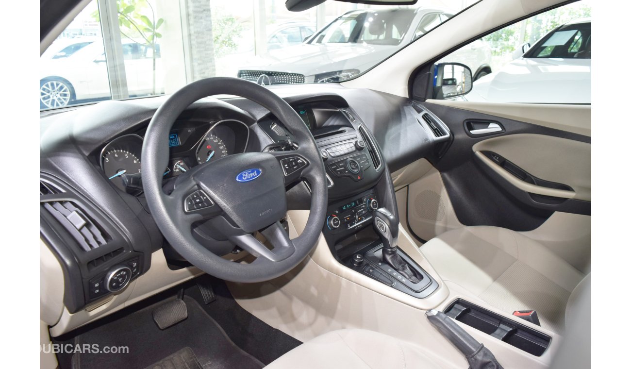Ford Focus Trend 1.5L Ecoboost