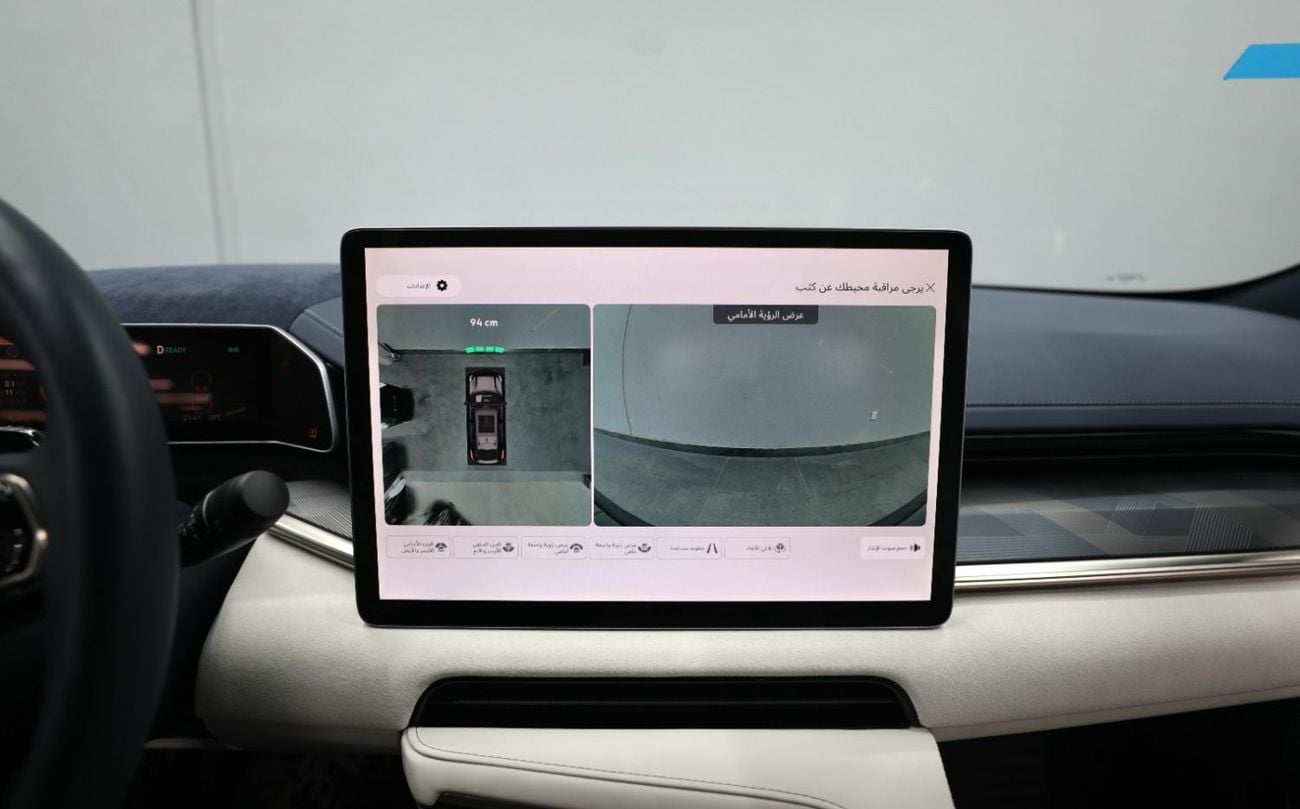 زيكر 001 Zeekr 001 | Electric | Standard RWD | Brand New | AED 3,150 monthly with 0% Downpayment | 3 Years Wa