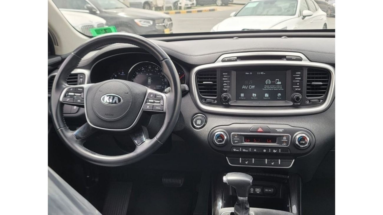 Kia Sorento EX 2019 Kia Sorento, Special Edition