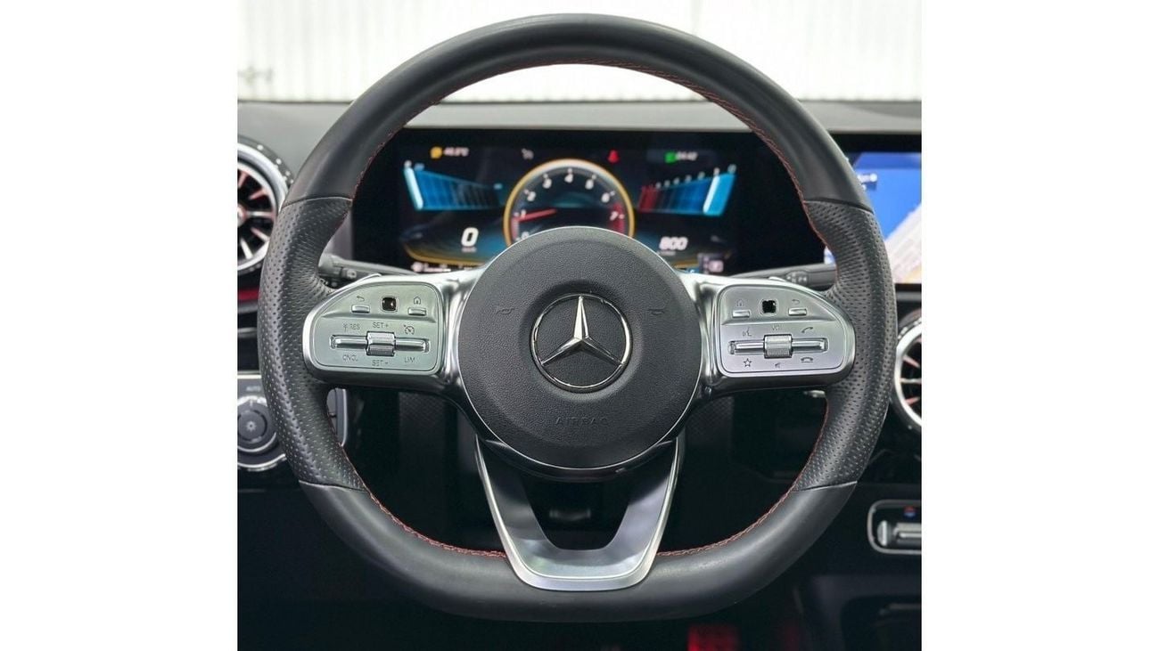 مرسيدس بنز A 35 AMG بريميوم 2021 Mercedes Benz A35 AMG 4MATIC, 2026 Mercedes Warranty, Full Mercedes Service History, GC