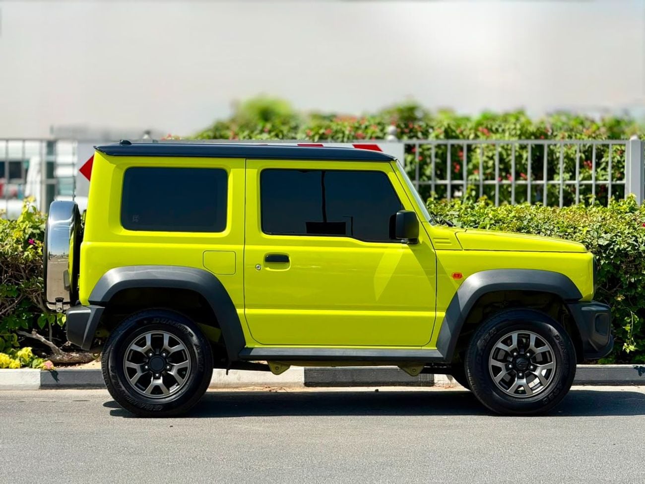 Suzuki Jimny SUZUKI JIMNY GL GCC SPECS YEA 2021