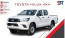 Toyota Hilux DOUBLE CABIN 2.4L DIESEL 2023