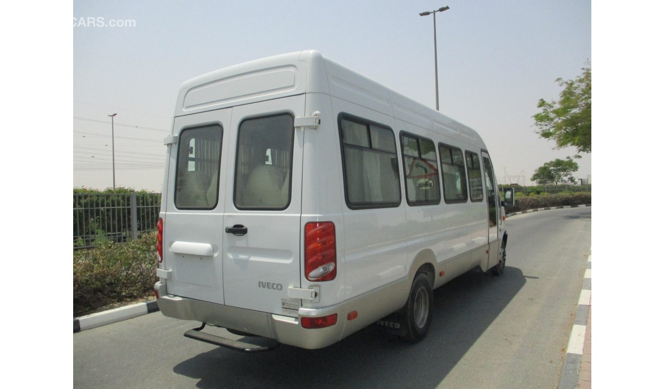 Iveco Daily IVECO VAN FOR 19 PASSENGER GULF SPACE LOW MILEAGE 2013