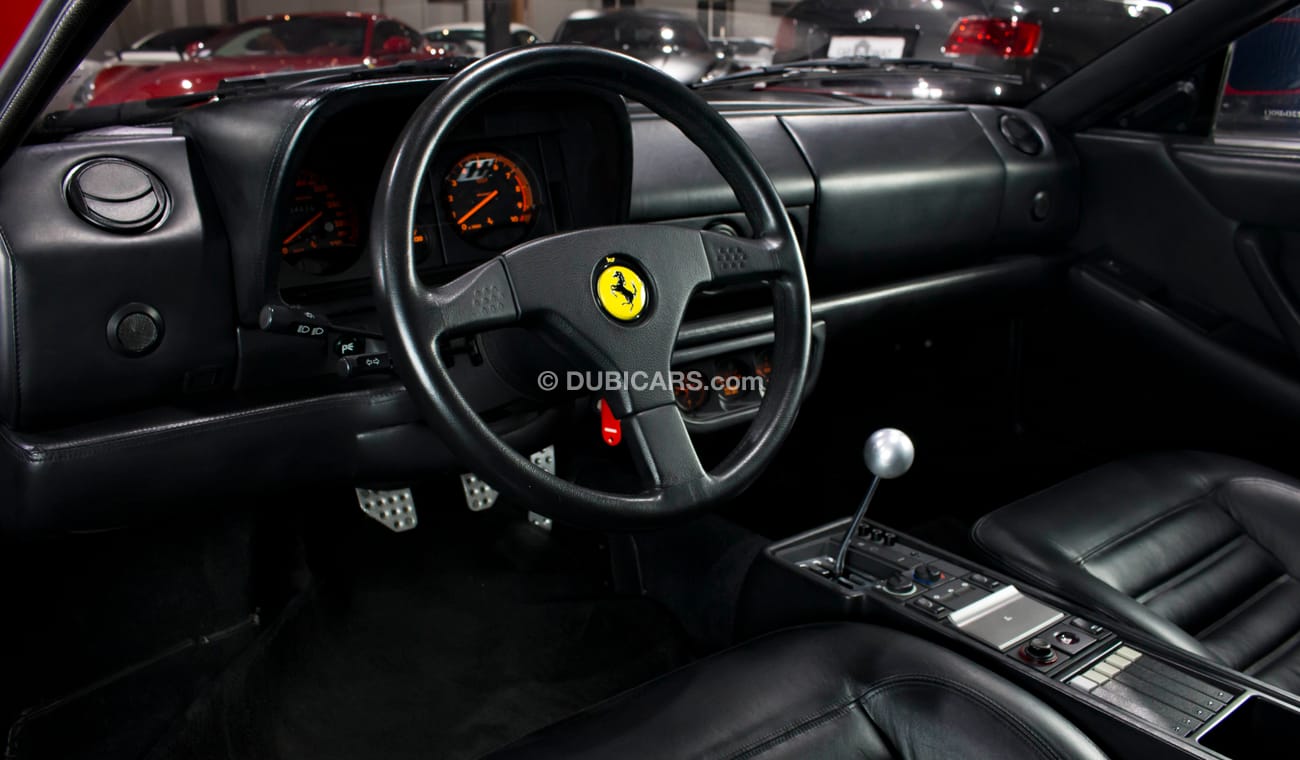 Ferrari 512 Testarossa