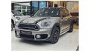 Mini Cooper S Countryman MINICOOPER COUUNTRYMAN S ALL4 2018 GCC SINGLE OWNER WITH FULL AGENCY SERVICE IN MINT CONDITION