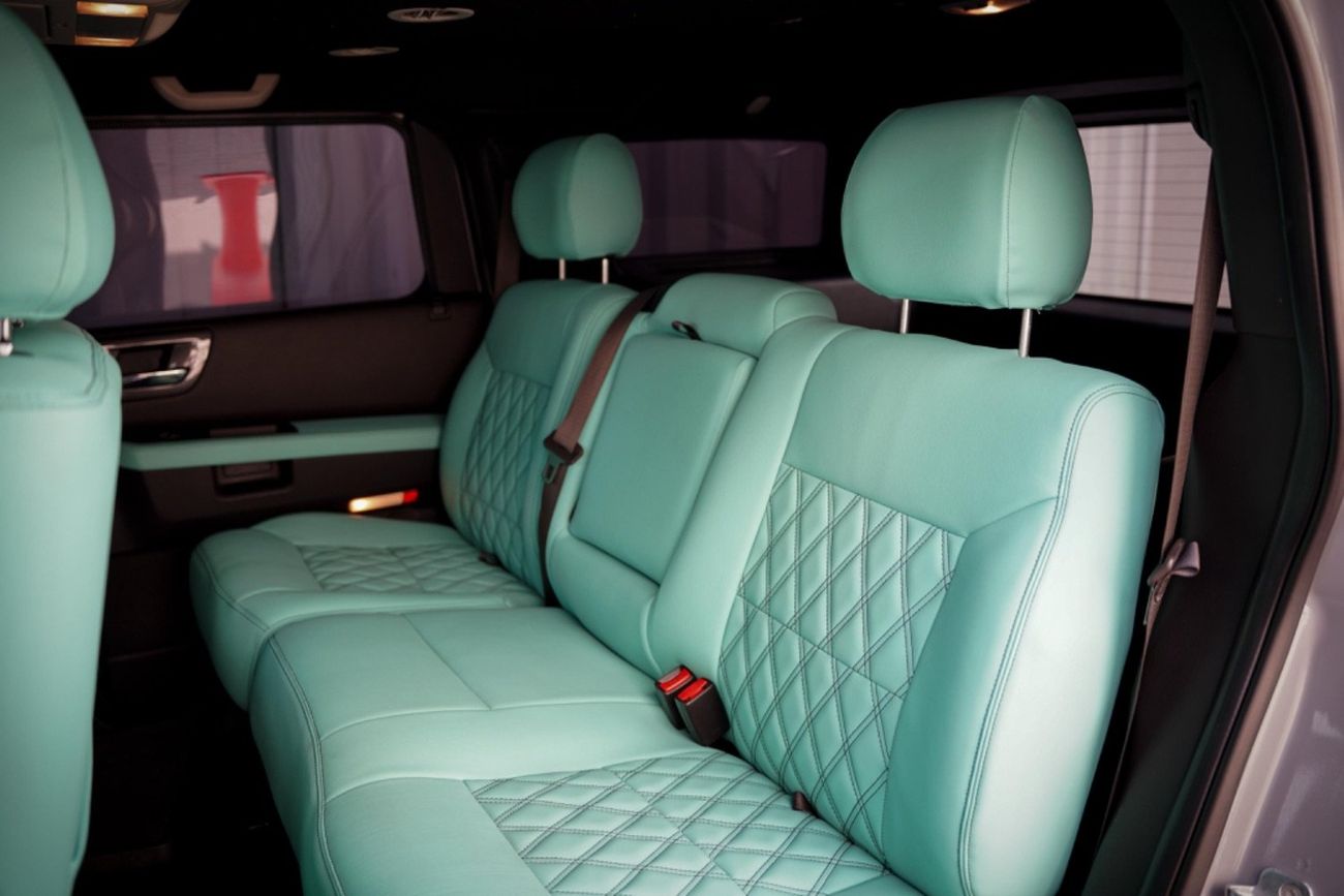 Hummer H2 Hummer H2 Luxury LE