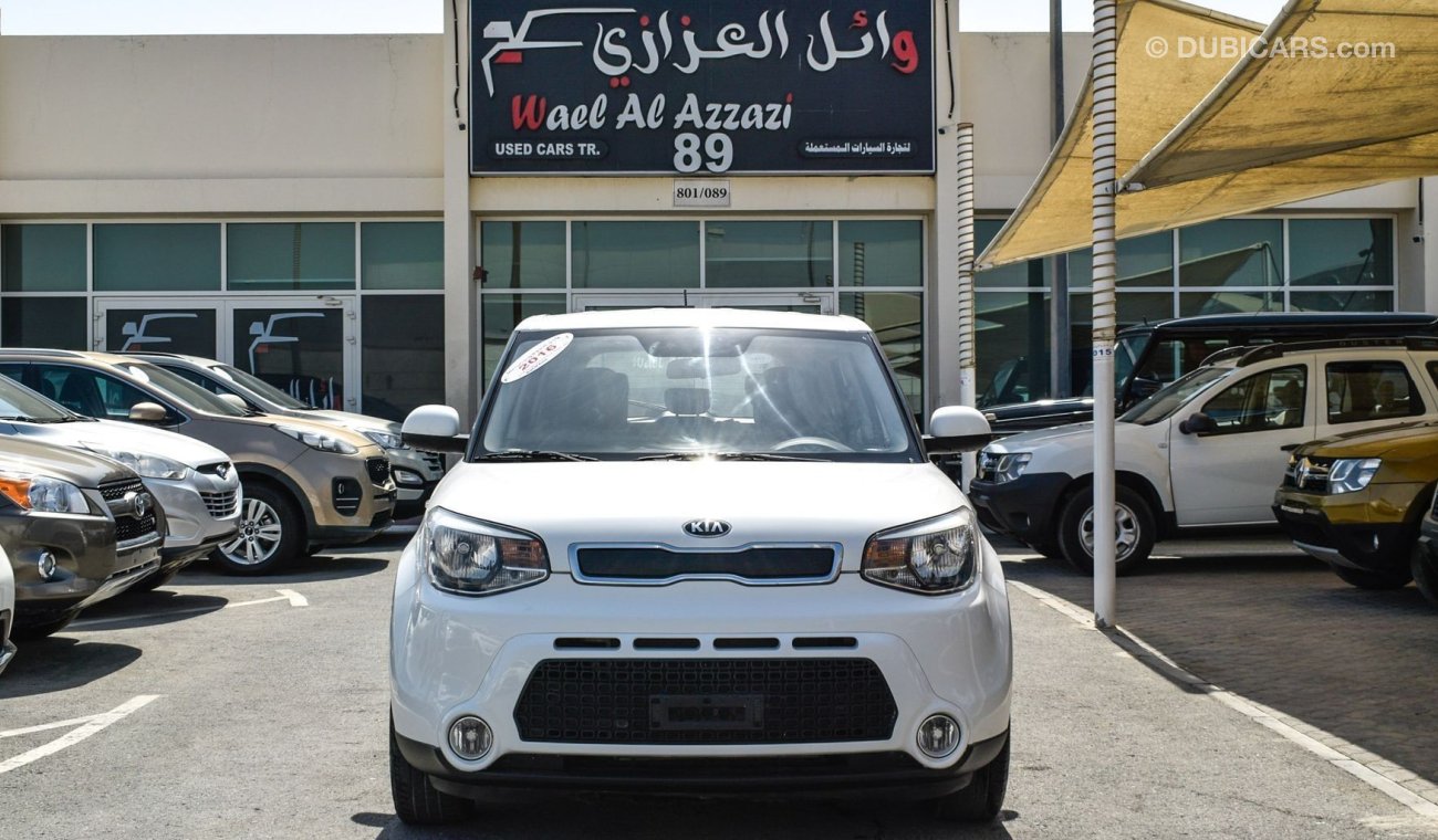 Kia Soul