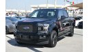 Ford F-150 FORD F150 LARIAT V8