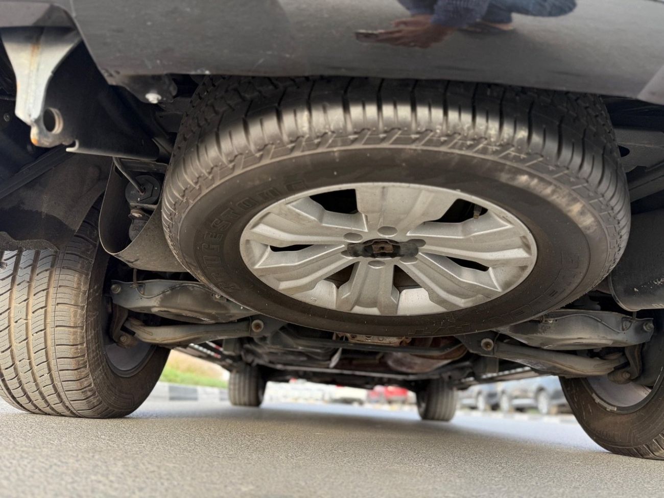 نيسان أرمادا 4WD Platinum Full Option