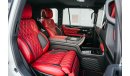 لكزس LX 570 Lexus LX 570 5.7L MBS Autobiography Super Sport Brand New 4 VIP Seater