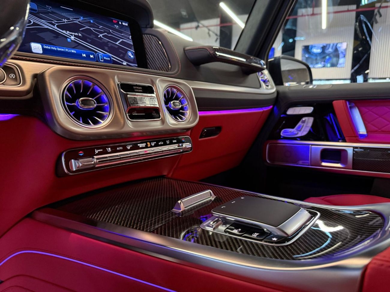 Mercedes-Benz G 63 AMG G63 AMG 2025 / DOUBLE NIGHT/ 5 YEARS DEALER WARRANTY/AMG Performance