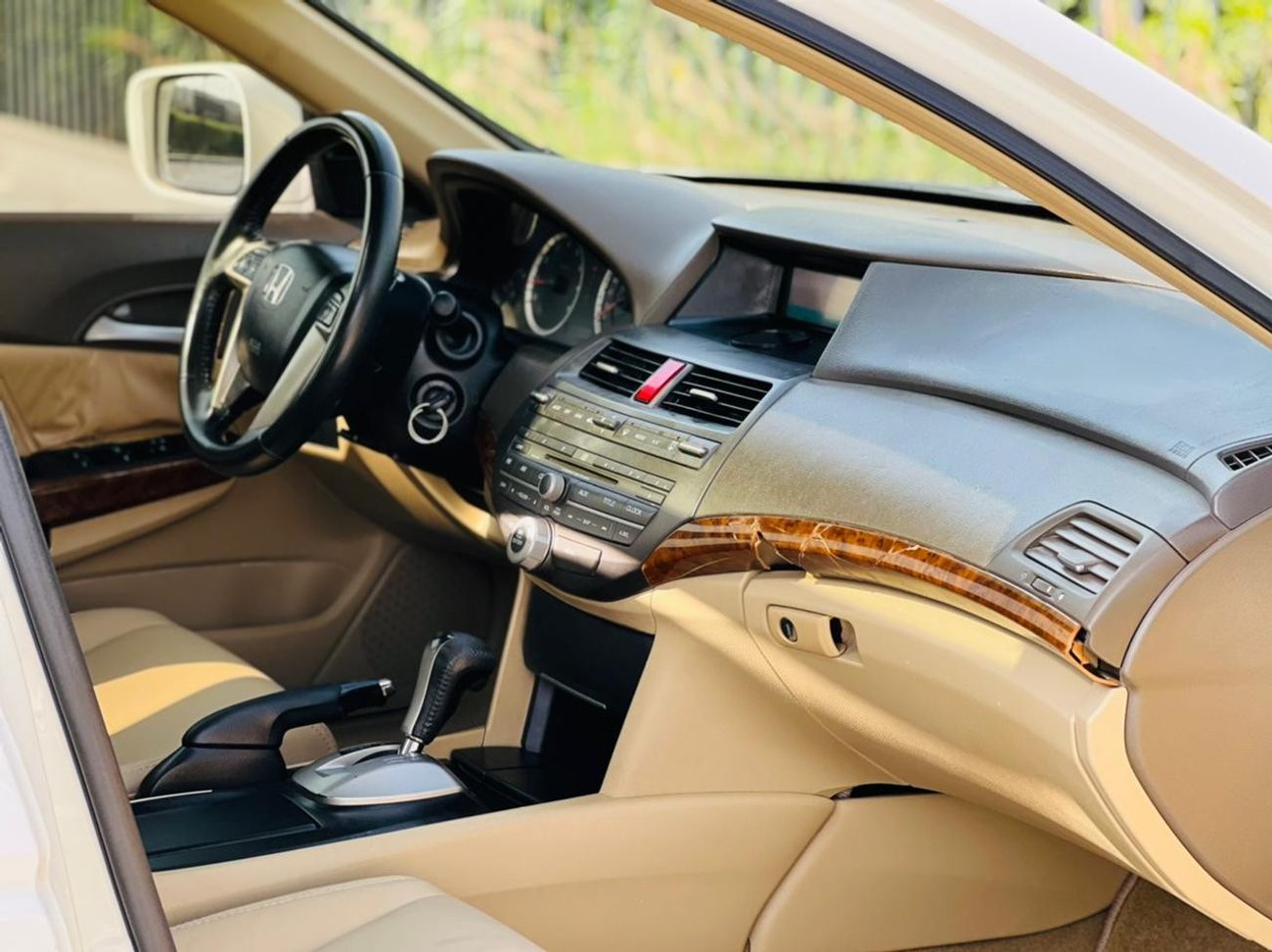 Honda Accord || GCC || Top-end || Well Maintained