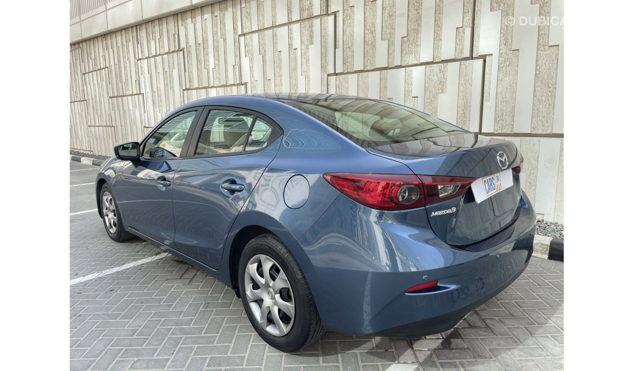 مازدا 3 1.6L 1.6 | Under Warranty | Free Insurance | Inspected on 150+ parameters