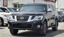 Nissan Patrol SE Platinum