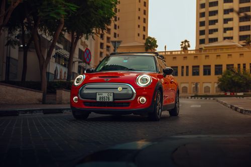 Mini Cooper S Electric