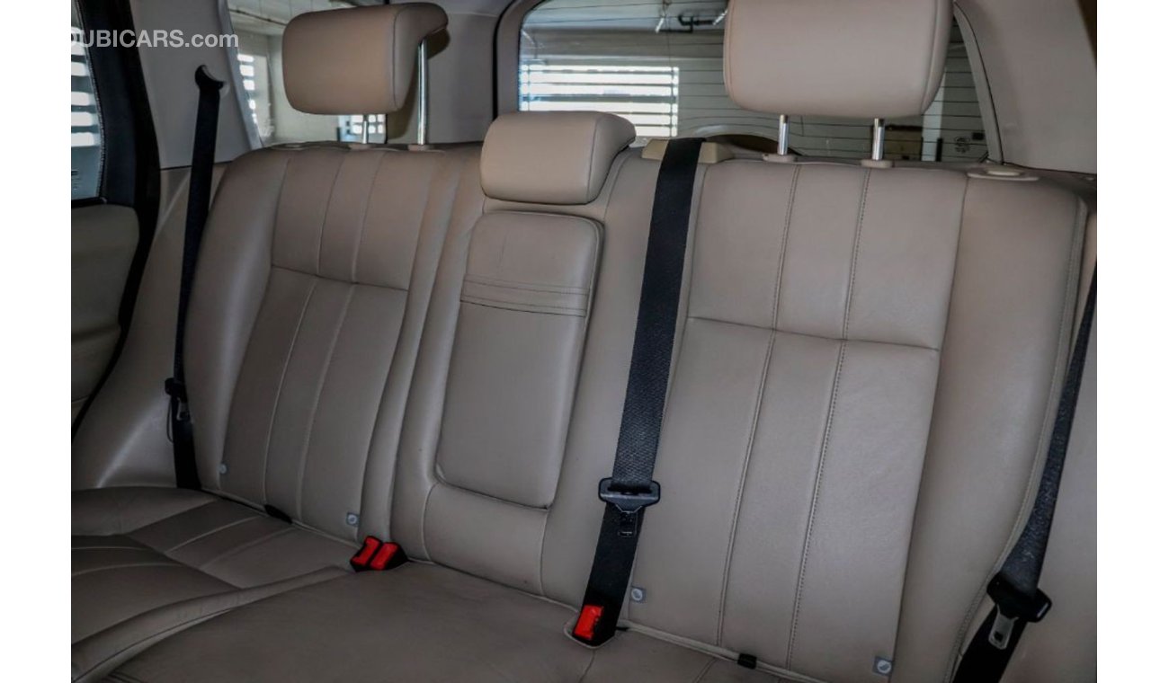 Land Rover Freelander Land Rover LR2 i6 HSE V6 2012 GCC under warranty with Zero Down-Payment.