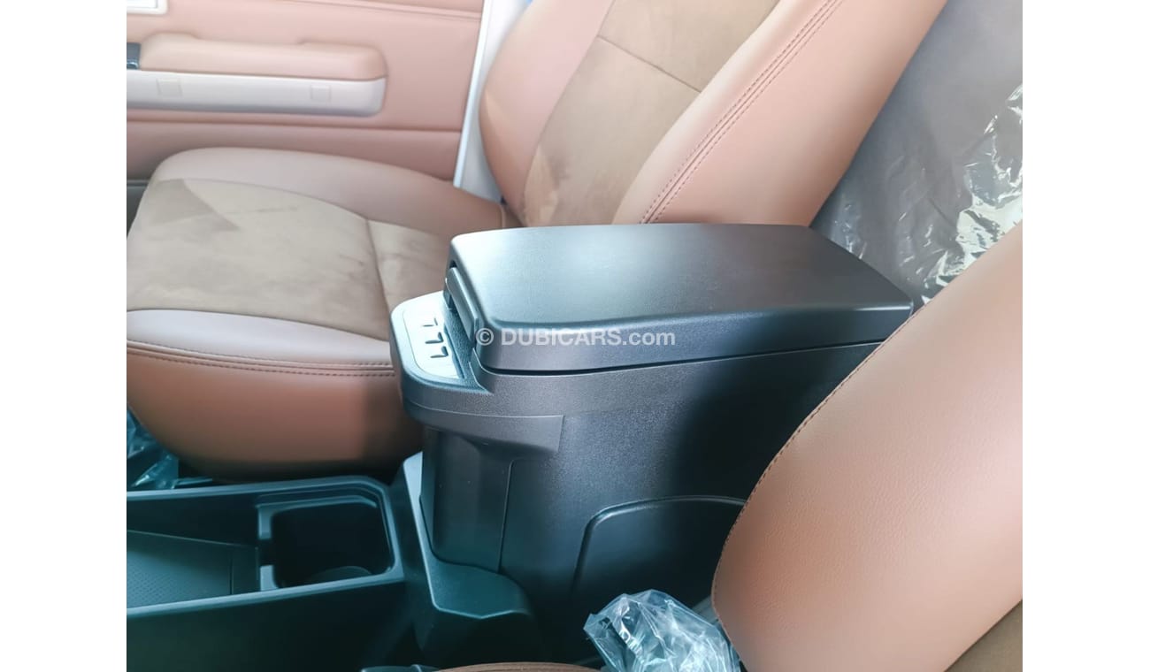 Toyota Land Cruiser 70 LC76 Diesel 2.8L A/T 2024