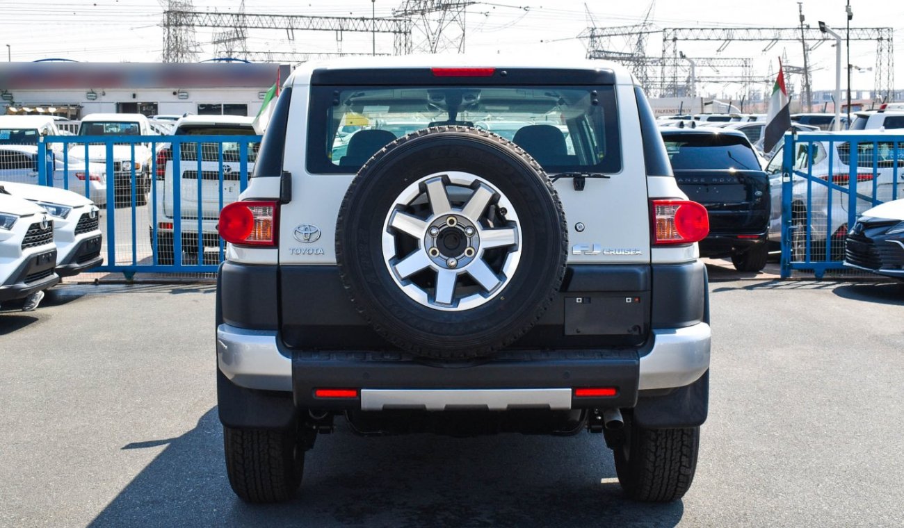 Toyota FJ Cruiser XTREME