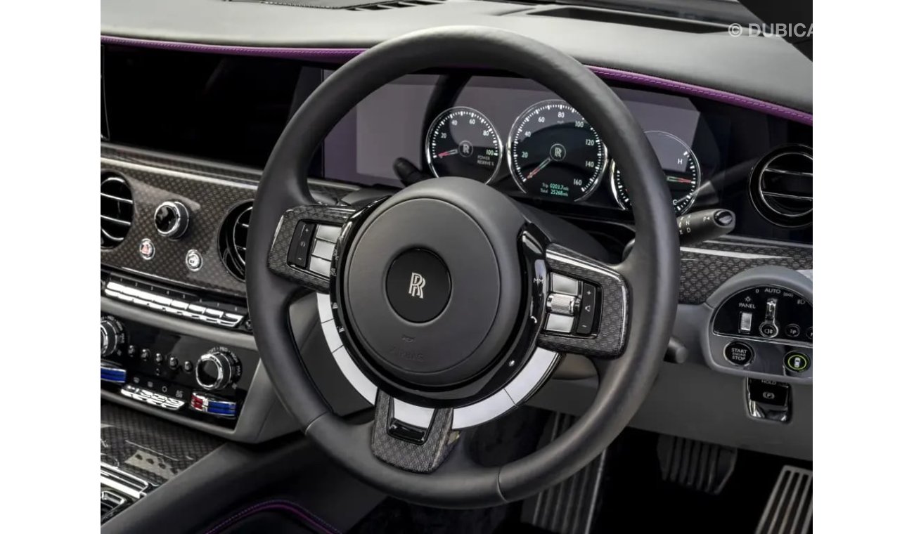 Rolls-Royce Ghost Rolls Royce Ghost Black Badge RIGHT HAND DRIVE