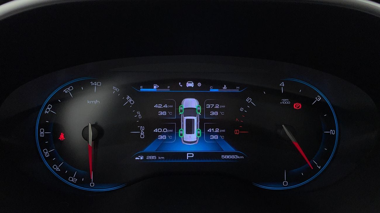 شيفروليه كابتيفا PREMIER 1.5 | بدون دفعة مقدمة | اختبار القيادة في المنزل