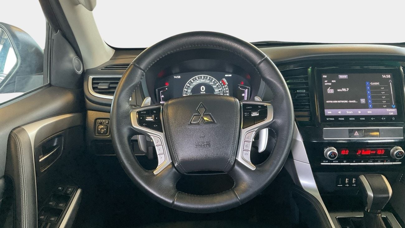 Mitsubishi Montero Sport Prime Edition | Guaranteed Warranty | 0 Down Payment